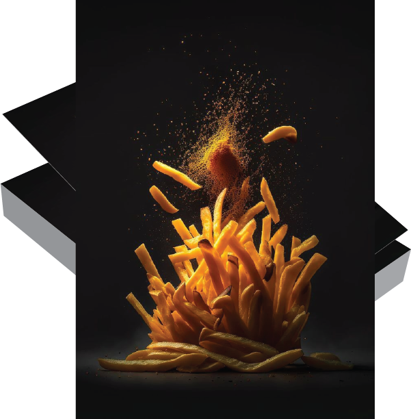 Futuristic website design